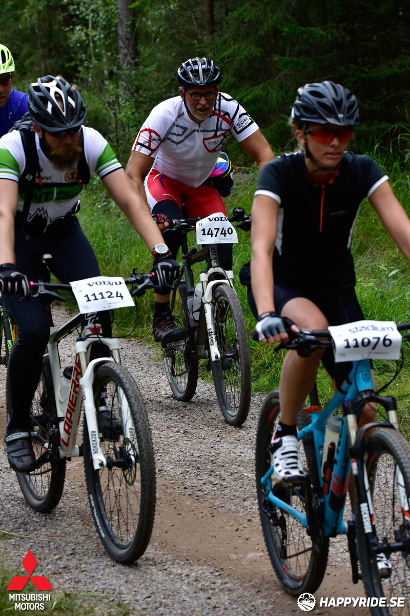 Bild från Cykelvasan 2016